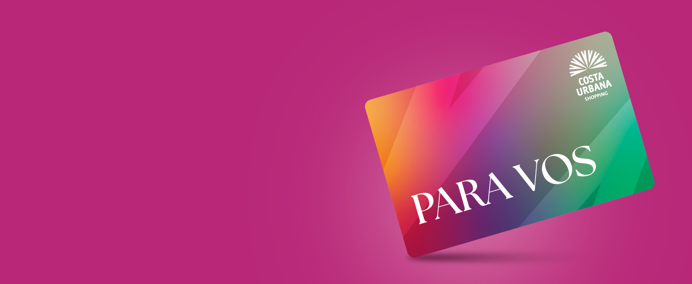 Tarjeta Para Vos