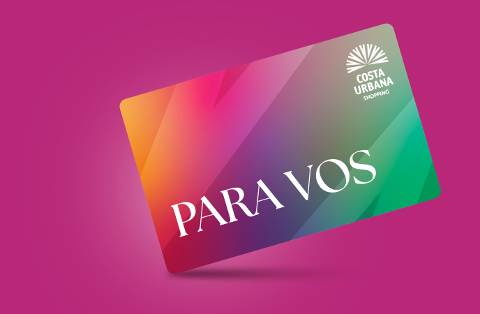 Tarjeta Para Vos