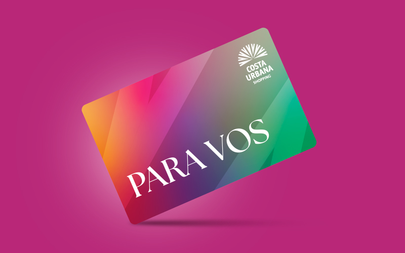 Tarjeta Para Vos