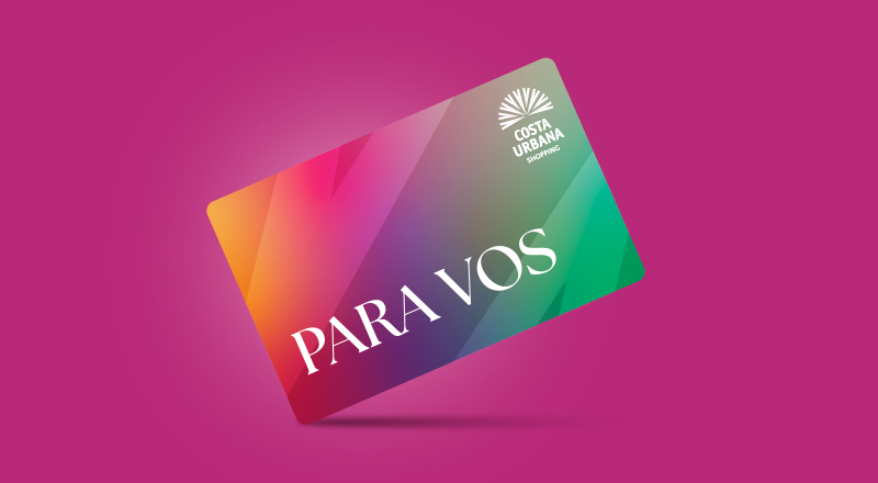Tarjeta Para Vos