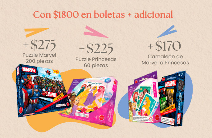 ¡Regalos Mágicos!