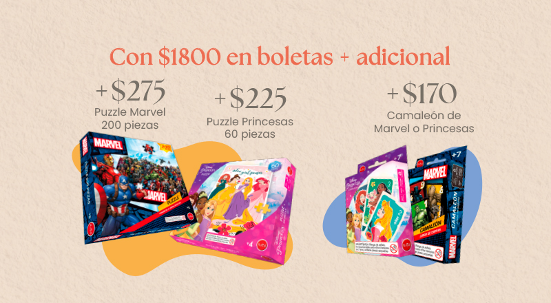 ¡Regalos Mágicos!