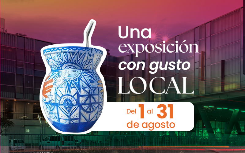 ¡Llega Mate Art Gallery a Costa Urbana!