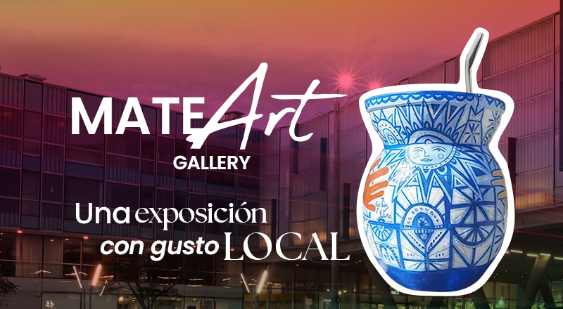 ¡Llega Mate Art Gallery a Costa Urbana!