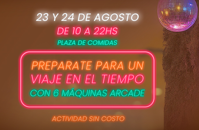 Nostalgia - ¡Preparate para un viaje en el tiempo!