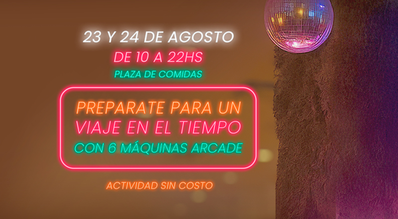 Nostalgia - ¡Preparate para un viaje en el tiempo!