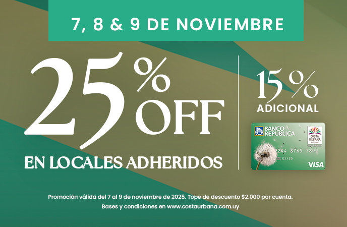 ¡Llegan los días más esperados!