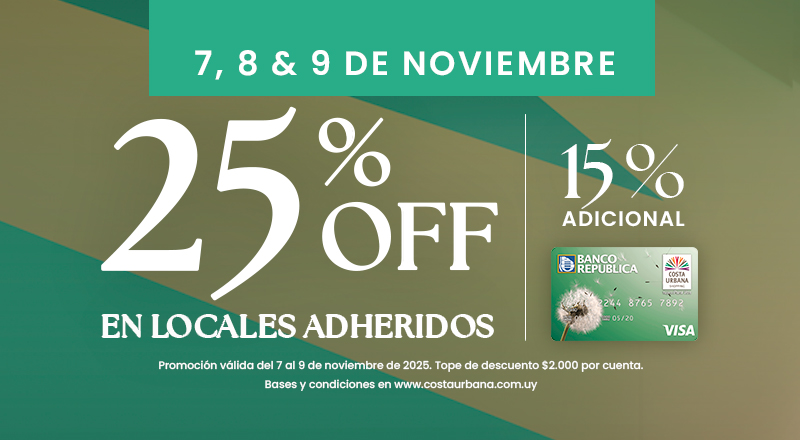 ¡Llegan los días más esperados!