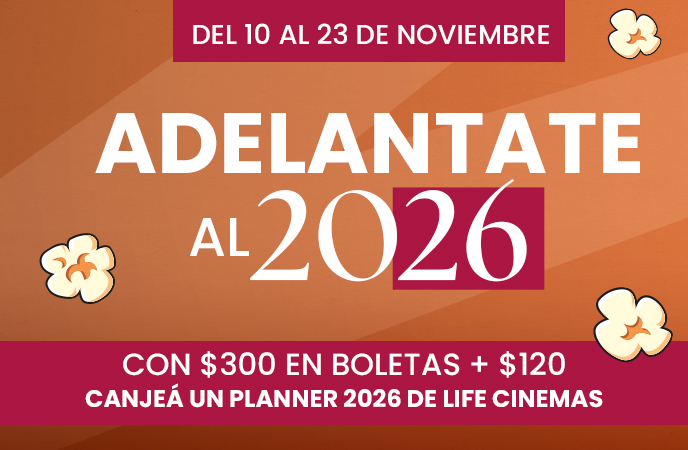 ¡Ya llegó el mejor Planner para 2026