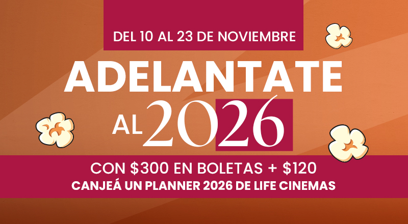¡Ya llegó el mejor Planner para 2026