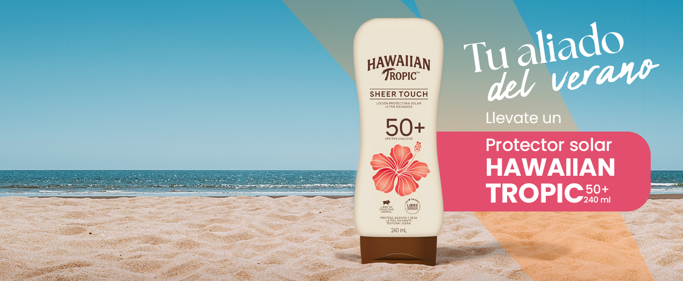 ¡Tu Aliado del Verano!