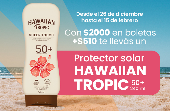 ¡Tu Aliado del Verano!