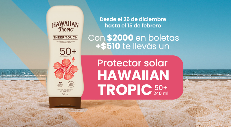 ¡Tu Aliado del Verano!