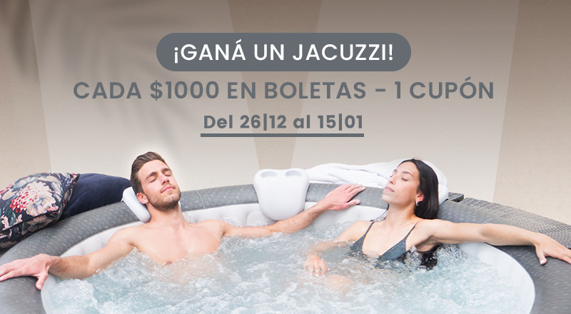 Sorteo Relax