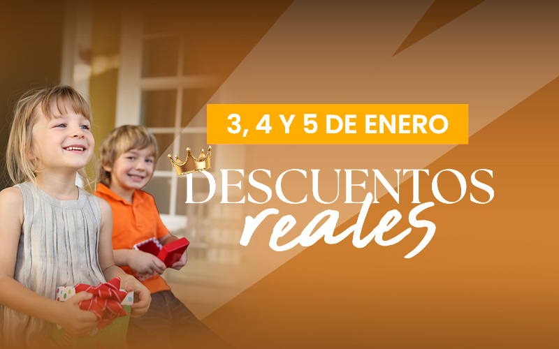Descuentos Reales