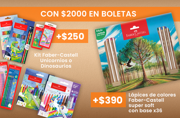 Vuelta a Clases a Todo Color