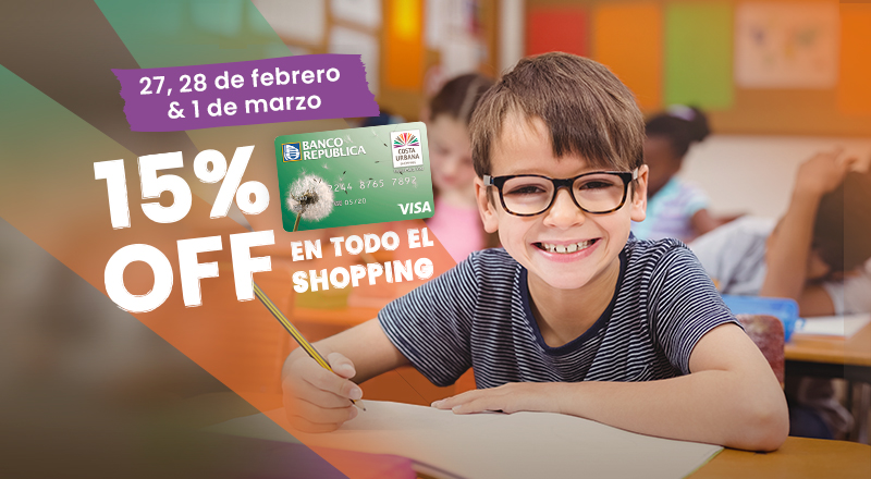 ¡La Previa de Vuelta a Clases!