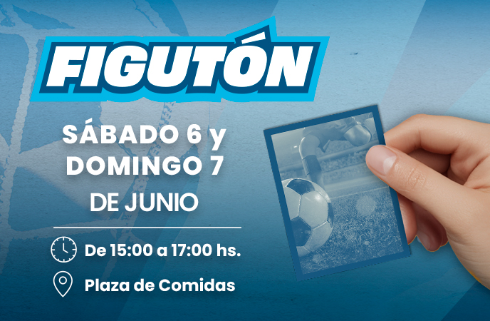 ¡Se extiende el Figutón!