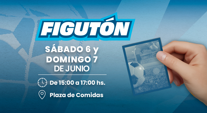 ¡Se extiende el Figutón!