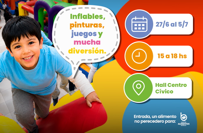 Vacaciones en Juego