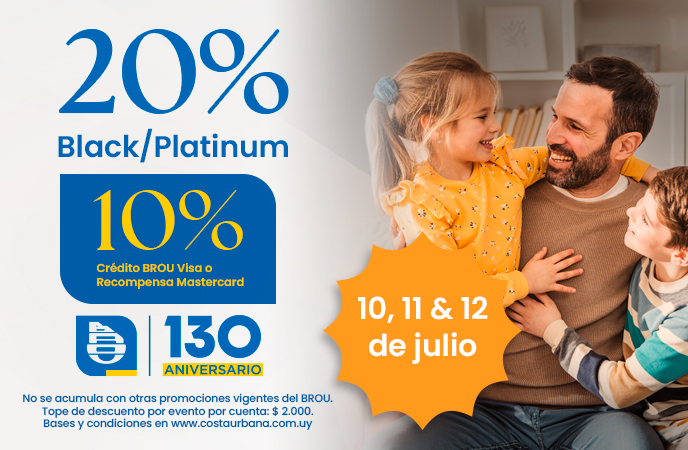 Previa Día del Padre