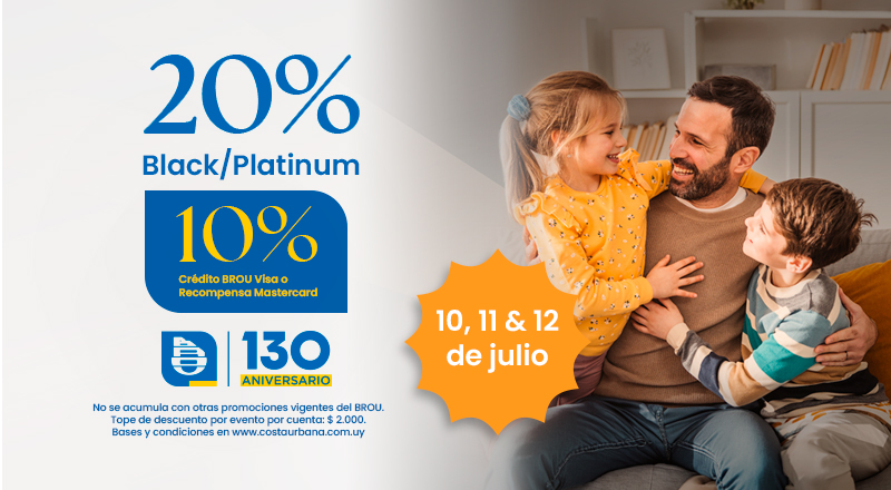 Previa Día del Padre