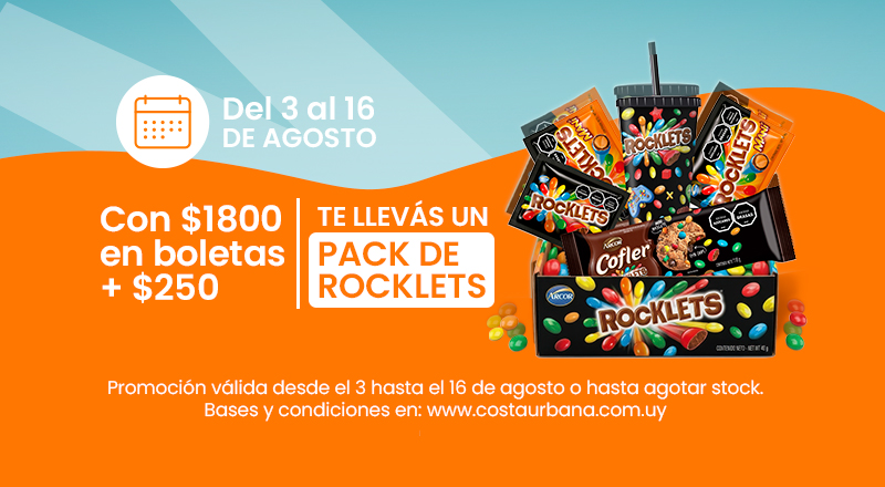 Rockeá el Día del Niño