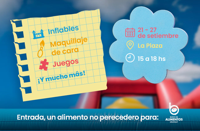 ¡Vacaciones de Primavera!
