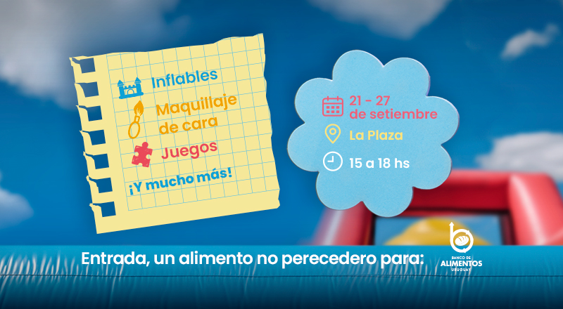 ¡Vacaciones de Primavera!
