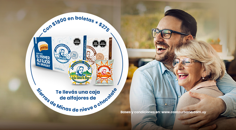 Este Día de los Hijos Regalá Dulzura