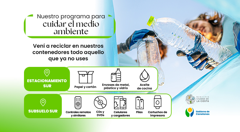 Costa Urbana Recicla
